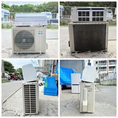 【❗️✨家族向けリビングサイズ✨❗️】FUJITSU ルームエアコン nocria 18畳用エアコン 稼動確認済 ✨簡易清掃・動作確認済み❗️の画像