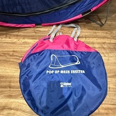 ポップアップシェルター　Alpineの画像