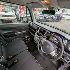 スズキ　ハスラー　新規車検付きの画像