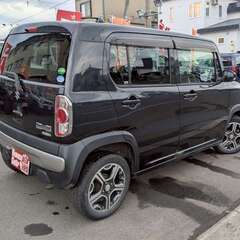 スズキ　ハスラー　新規車検付きの画像