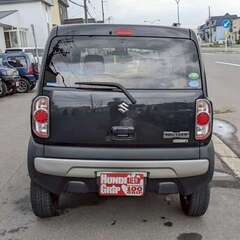 スズキ　ハスラー　新規車検付きの画像