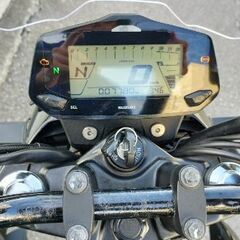 ジクサー150 ED13Nの画像