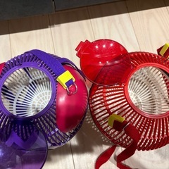 モンスターボール　虫かごの画像