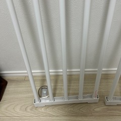 突っ張り棚　2つセットラック　突っ張り棒の画像