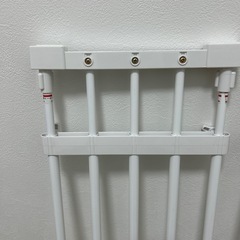 突っ張り棚　2つセットラック　突っ張り棒の画像