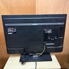 三菱 40型 液晶テレビ　DIATONE　NCVスピーカー搭載で美しい原音再生。新4K衛星放送チューナー内蔵・高音質4K液晶テレビ の画像