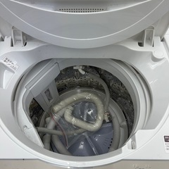 SHARP ES-GE5GJ 2023年製 洗濯機 5.5kgの画像