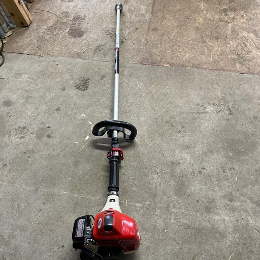 ゼノア草刈機、ループハンドル式、TRZ230ST.22cc、美品