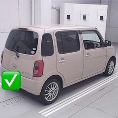 ミラCocoa 4WDの画像