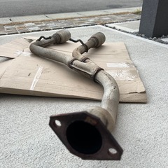 コペンl880k純正マフラー
の画像