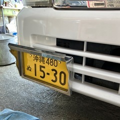 走行少　ハイゼット　トラックAT 2wdの画像