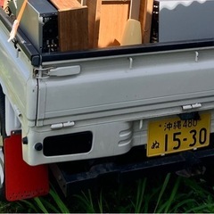 走行少　ハイゼット　トラックAT 2wdの画像