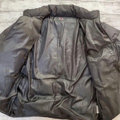 VAN ダウンジャケットXLの画像