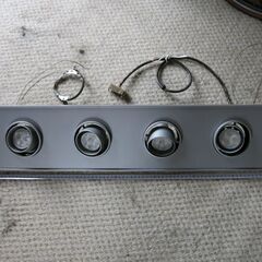 ★シーリングライト 4灯 角度調整可の画像