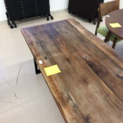 【ジャングルジャングル和歌山店】【Wa3473】ダイニングテーブル 四人用リユースショップ リサイクルショップ 中古家具 中古家電 中古自転車 古着 冷蔵庫の画像