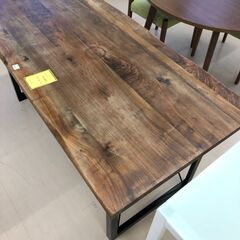 【ジャングルジャングル和歌山店】【Wa3473】ダイニングテーブル 四人用リユースショップ リサイクルショップ 中古家具 中古家電 中古自転車 古着 冷蔵庫の画像