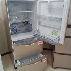 リユースのサカイ栃木店★ジモティ割あり★ AQUA 冷蔵庫 AQR-KS27J 272L 19年製 動作確認／クリーニング済み TC11956の画像