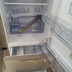 リユースのサカイ栃木店★ジモティ割あり★ AQUA 冷蔵庫 AQR-KS27J 272L 19年製 動作確認／クリーニング済み TC11956の画像