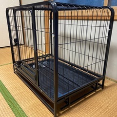 犬のゲージの画像