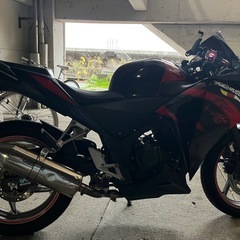 CBR250Rの画像