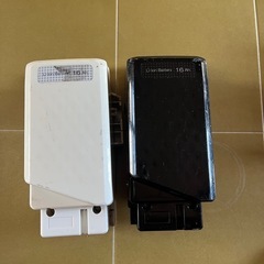 電動自転車バッテリーの画像