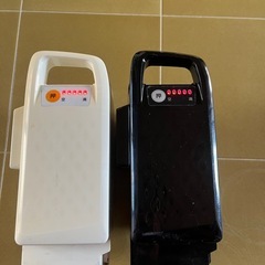 電動自転車バッテリーの画像