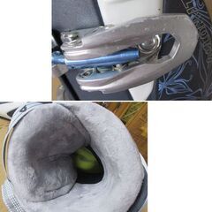 DOLOMITE スキーブーツ 25.0cm Innocence U.D06 レディース向き 札幌市北区屯田の画像