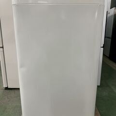 【高年式】大阪送料無料★3か月保障付き★洗濯機★ヤマダ★5.5kg★2024年★YWM-T55LW★IS-1049の画像