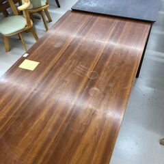【ジャングルジャングル和歌山店】【Wa3474】ダイニングテーブル リユースショップ リサイクルショップ 中古家具 中古家電 中古自転車 古着 冷蔵庫の画像