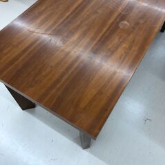 【ジャングルジャングル和歌山店】【Wa3474】ダイニングテーブル リユースショップ リサイクルショップ 中古家具 中古家電 中古自転車 古着 冷蔵庫の画像