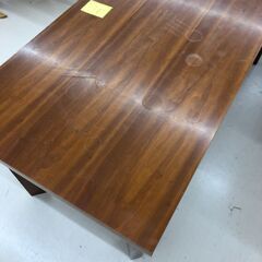 【ジャングルジャングル和歌山店】【Wa3474】ダイニングテーブル リユースショップ リサイクルショップ 中古家具 中古家電 中古自転車 古着 冷蔵庫の画像