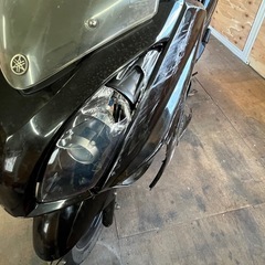 ヤマハマジェスティー250の画像