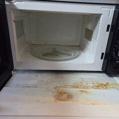 電子レンジの画像