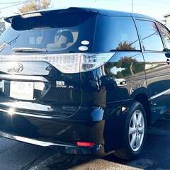 信用回復ローンは！！全国対応！！【審査通過実績多数】自己破産/債務整理/他社お断りされた方/お電話での仮審査/希望のお車もございます/ 【在庫番号D-0063】トヨタ　エスティマ　 自社ローン　リース　自社分割 　札幌在庫の画像