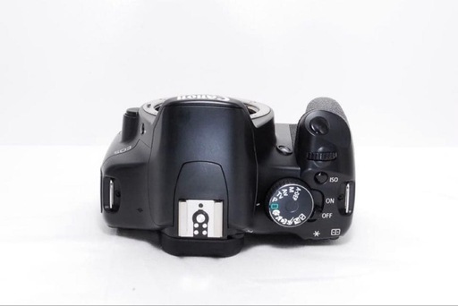 Canon EOS Kiss X2 本体 ＋おまけレンズ付
