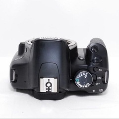 Canon EOS Kiss X2 本体 ＋おまけレンズ付の画像