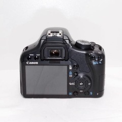 Canon EOS Kiss X2 本体 ＋おまけレンズ付の画像
