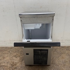 ホシザキ　HOSIZAKI　業務用　全自動洗濯機　キューブアイス　厨房　飲食店　IM-25Mの画像