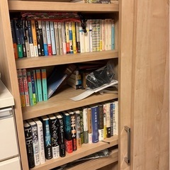 収納棚の画像