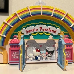 サンリオピューロランド　ポップコーンケースの画像