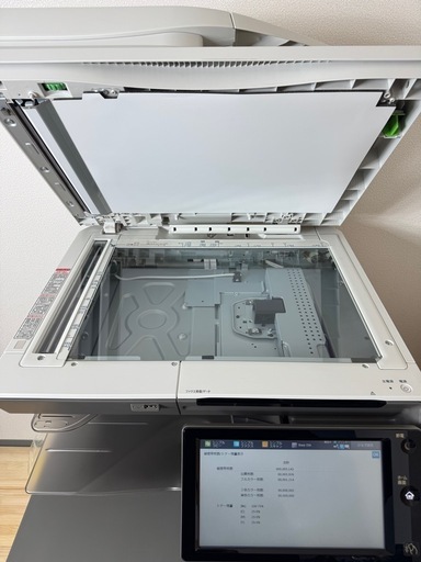 【富山市内送料設置無料！】【総使用枚数5142】【美品】SHARP MX-2661 業務用コピー機(複合機)
