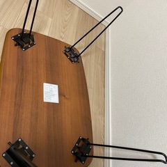 ローテーブルの画像