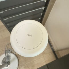 BISARA ビサラ　ハンズフリー　ヘアドライヤー　ミルキーホワイトの画像