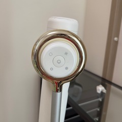 BISARA ビサラ　ハンズフリー　ヘアドライヤー　ミルキーホワイトの画像