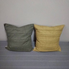 クッションの画像
