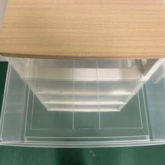 プラスチックチェスト⑮の画像