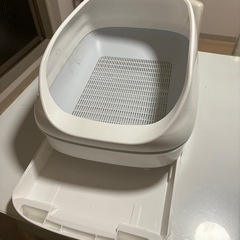 花王　にゃんとも　猫　システムトイレの画像