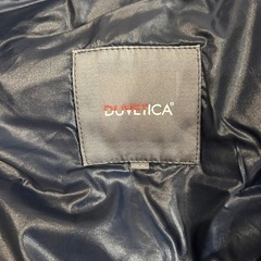 デペティカレディースダウンの画像