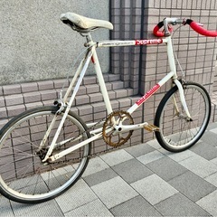 BEATMOON  ビートムーン20インチ　ピストバイク　レア　東京　中央線　吉祥寺駅　三鷹駅　京王線　仙川駅の画像