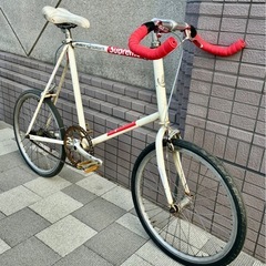 BEATMOON  ビートムーン20インチ　ピストバイク　レア　東京　中央線　吉祥寺駅　三鷹駅　京王線　仙川駅の画像